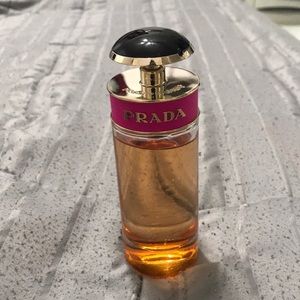 Prada candy fragrance set